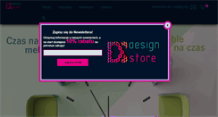 Desktop Screenshot of design-store.pl